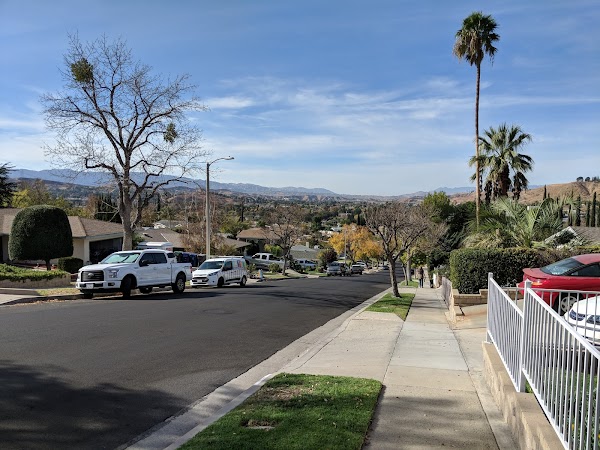 Representative image for Santa Clarita, California