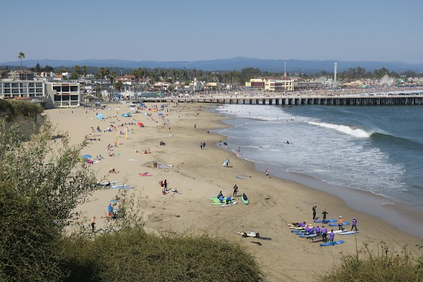 Representative image for Santa Cruz, California