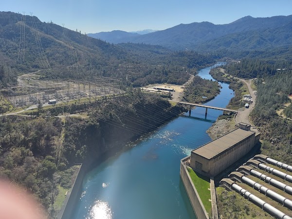 Representative image for Shasta Lake, California