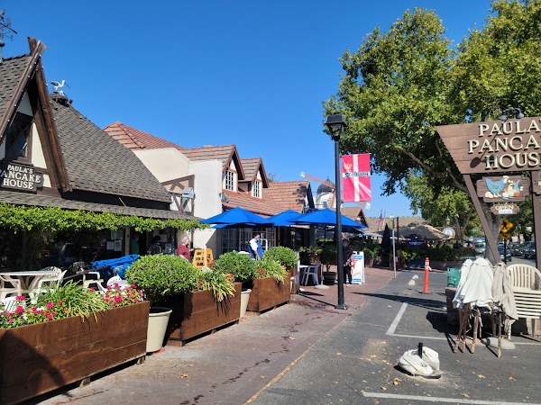 Representative image for Solvang, California