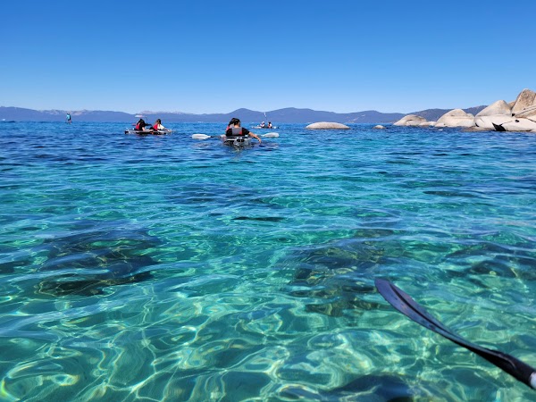 Representative image for South Lake Tahoe, California