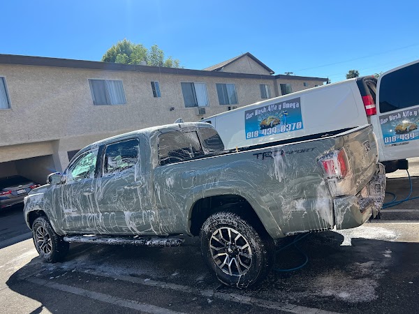 Representative image for Van Nuys, California