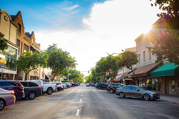 Representative image for Visalia, California