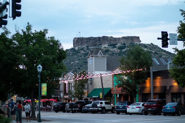 Representative image for Castle Rock, Colorado