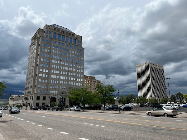 Representative image for Colorado Springs, Colorado