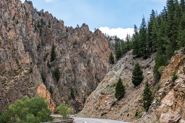 Representative image for Hot Sulphur Springs, Colorado