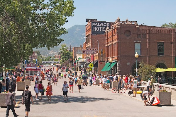 Representative image for Salida, Colorado