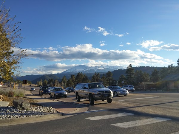 Representative image for Woodland Park, Colorado