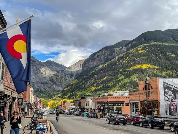 Representative image for Colorado