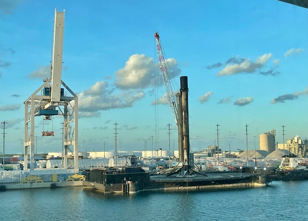 Representative image for Cape Canaveral, Florida
