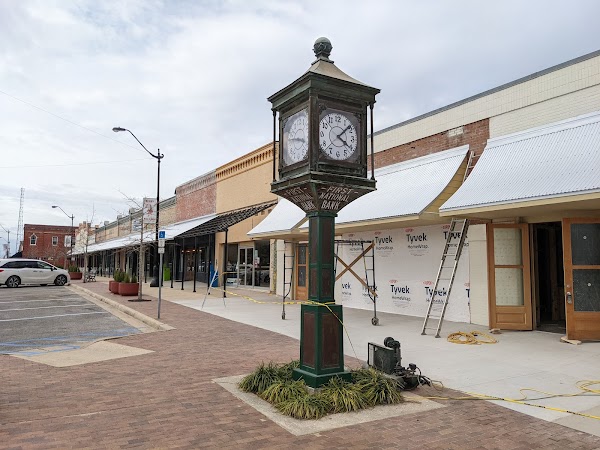 Representative image for Defuniak Springs, Florida