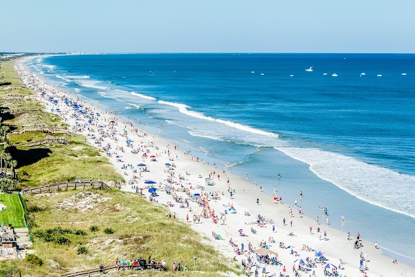 Representative image for Jacksonville Beach, Florida