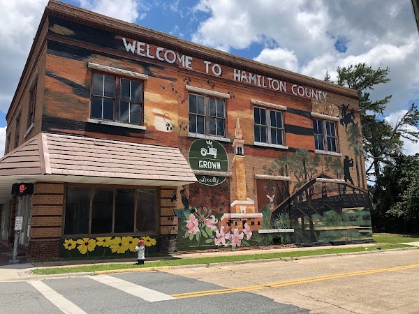 Representative image for Jasper, Florida