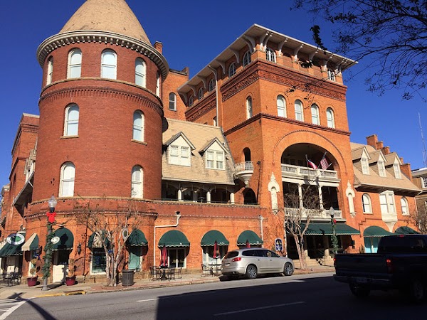 Representative image for Americus, Georgia
