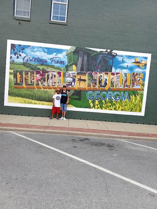 Representative image for Donalsonville, Georgia