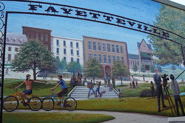 Representative image for Fayetteville, Georgia