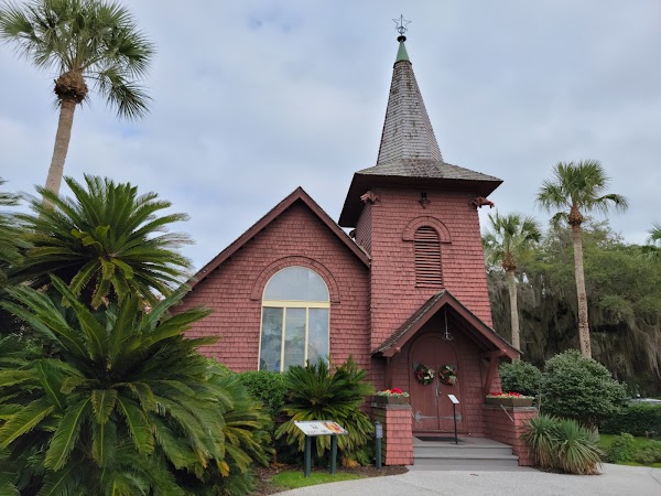 Representative image for Jekyll Island, Georgia