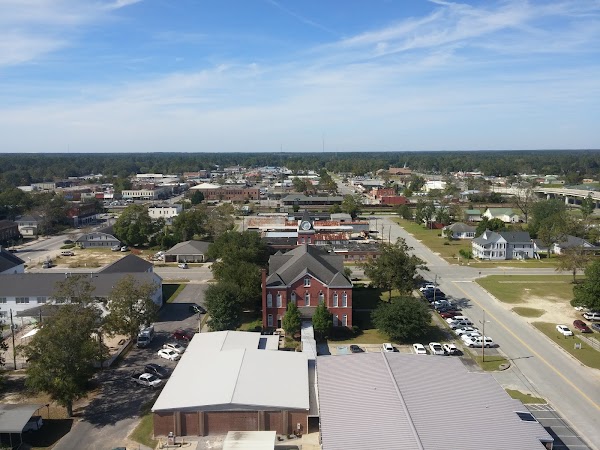 Representative image for Jesup, Georgia