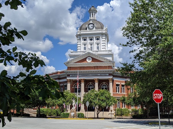 Representative image for Madison, Georgia