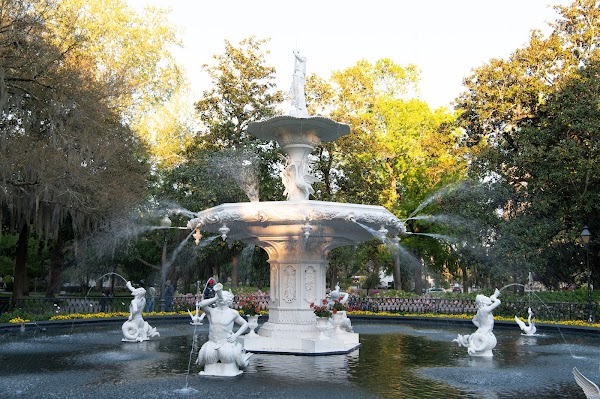 Representative image for Savannah, Georgia