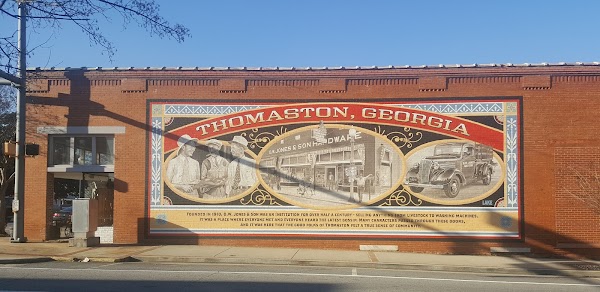 Representative image for Thomaston, Georgia