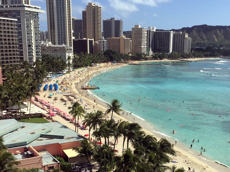 Representative image for Hawaii