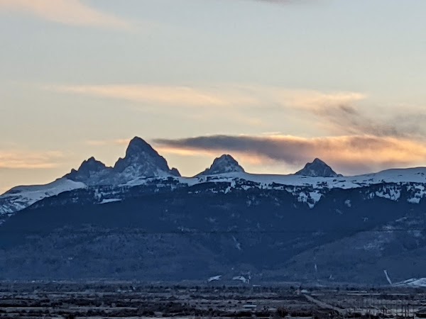 Representative image for Driggs, Idaho