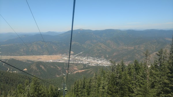 Representative image for Kellogg, Idaho