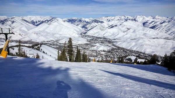 Representative image for Ketchum, Idaho