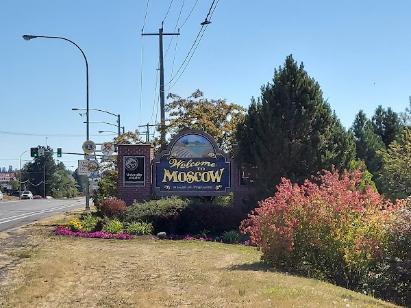 Representative image for Moscow, Idaho