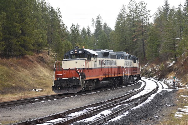 Representative image for Plummer, Idaho