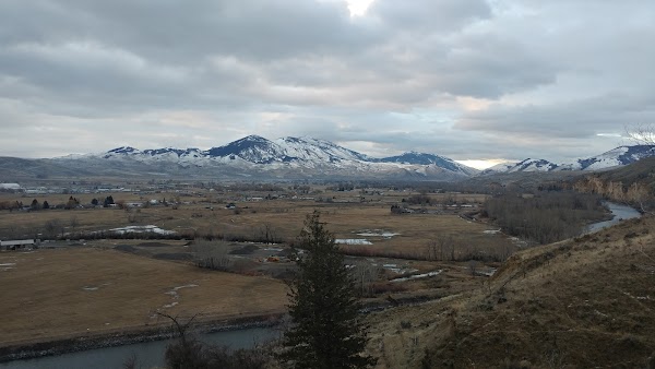 Representative image for Salmon, Idaho