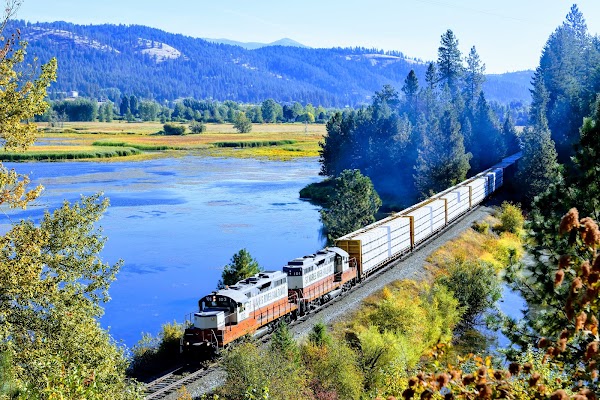 Representative image for St. Maries, Idaho