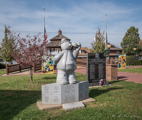 Representative image for Chester, Illinois