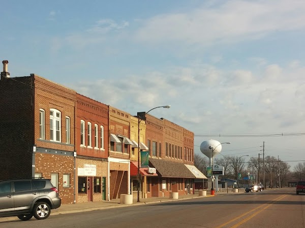 Representative image for Gillespie, Illinois