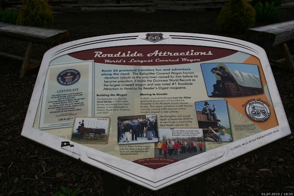 Representative image for Lincoln, Illinois