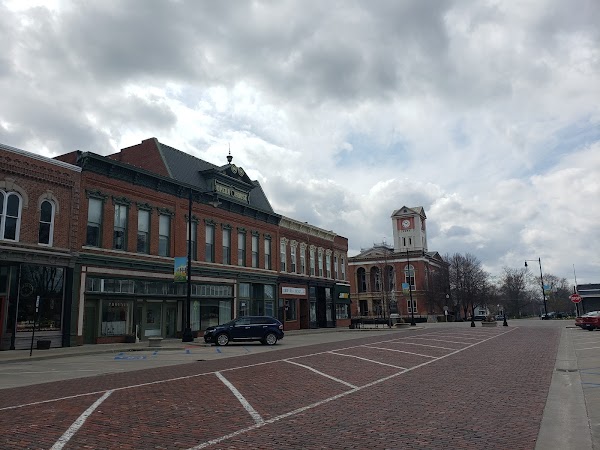 Representative image for Rushville, Illinois