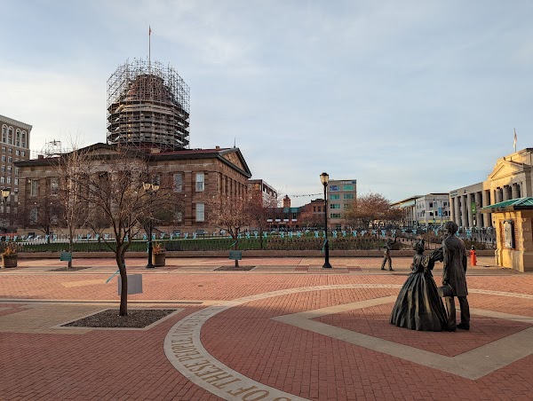 Representative image for Springfield, Illinois