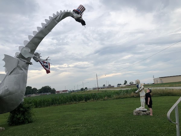 Representative image for Vandalia, Illinois