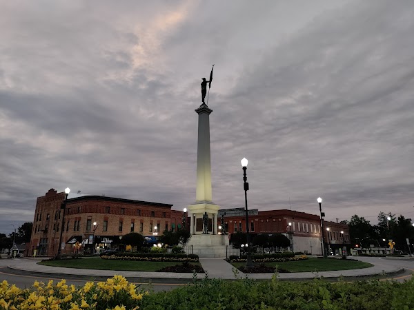 Representative image for Angola, Indiana