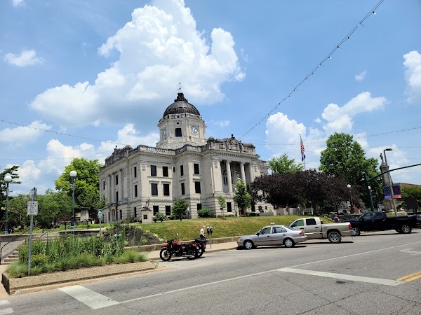 Representative image for Bloomington, Indiana
