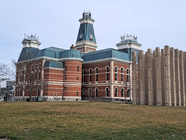 Representative image for Columbus, Indiana