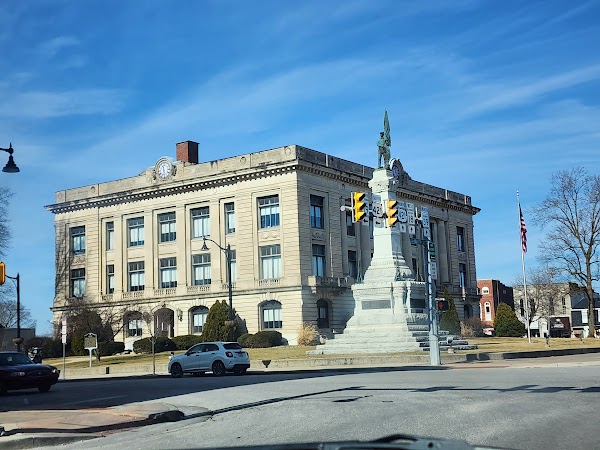 Representative image for Delphi, Indiana