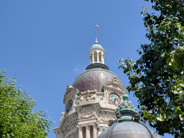 Representative image for Evansville, Indiana