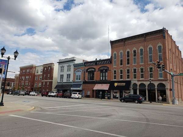 Representative image for Frankfort, Indiana