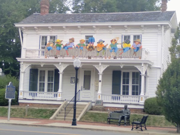 Representative image for Greenfield, Indiana