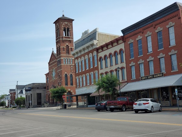 Representative image for Greensburg, Indiana