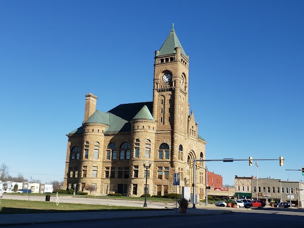 Representative image for Hartford City, Indiana
