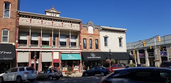 Representative image for Noblesville, Indiana