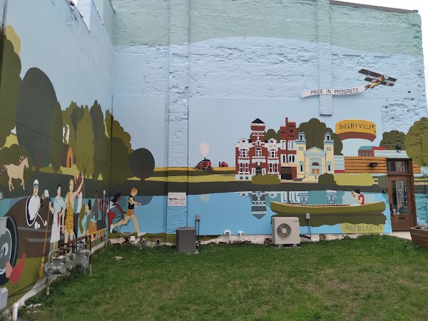 Representative image for Shelbyville, Indiana